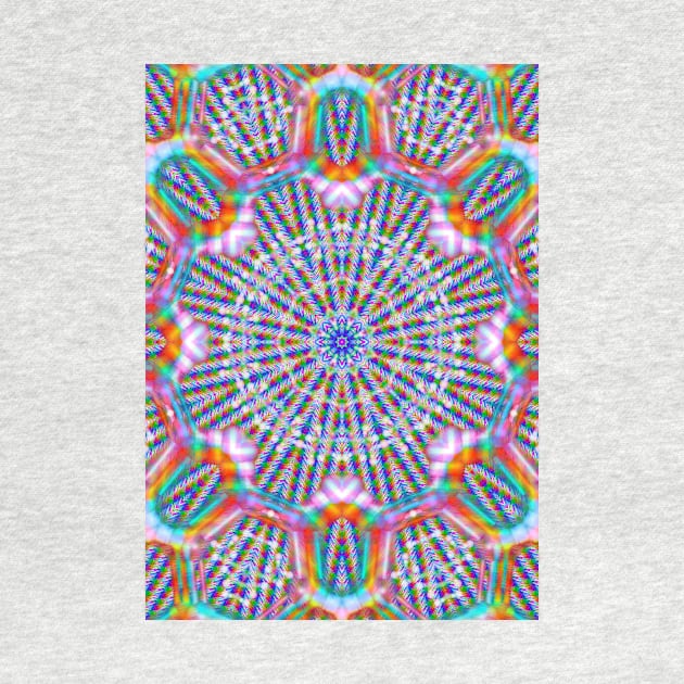 Mandala by indusdreaming